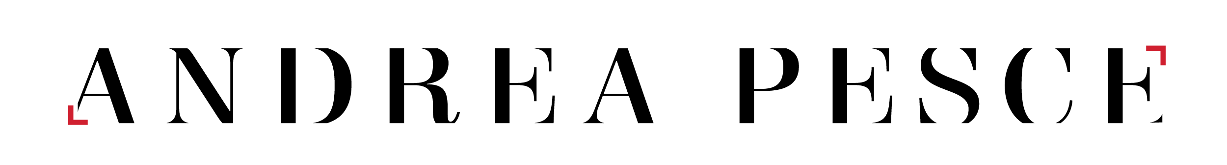 Andrea Pesce Logo