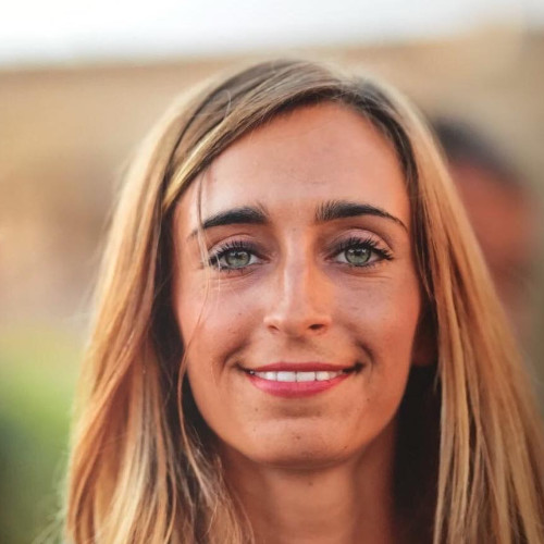 Carolina Amirfeiz Portrait