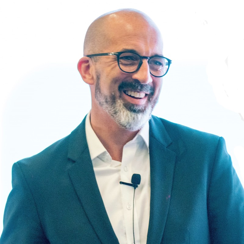 James Martin Portrait