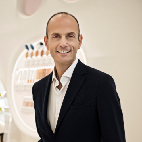 Gianluca De Nicola Portrait